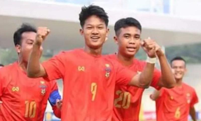 Hasil Piala AFF U-19 2022: Myanmar Pesta Tujuh Gol ke Gawang Brunei Darussalam