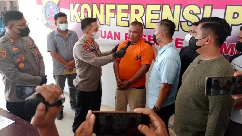 Terungkap Motif Penembakan Pendeta di Deliserdang, Pelaku Sakit Hati dengan Ucapan Korban