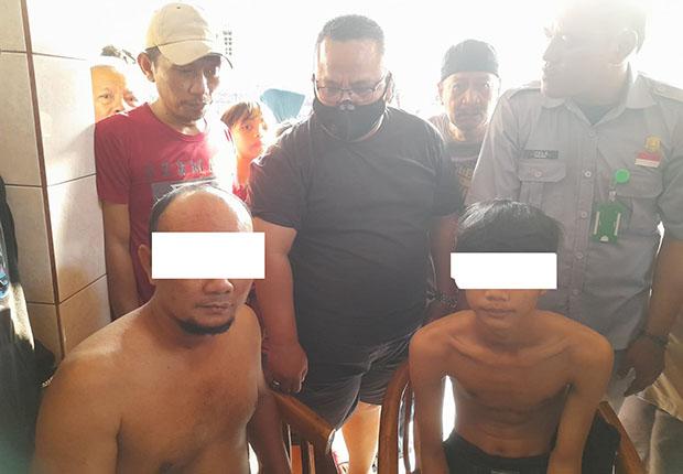  Ketahuan Hendak Curi Motor, Dua Pelaku Sempat Jadi Bulan-bulanan Warga