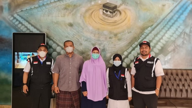 Kesan Jemaah Haji Tahun Ini: Sudah Plus-Plus dari Segi Layanan