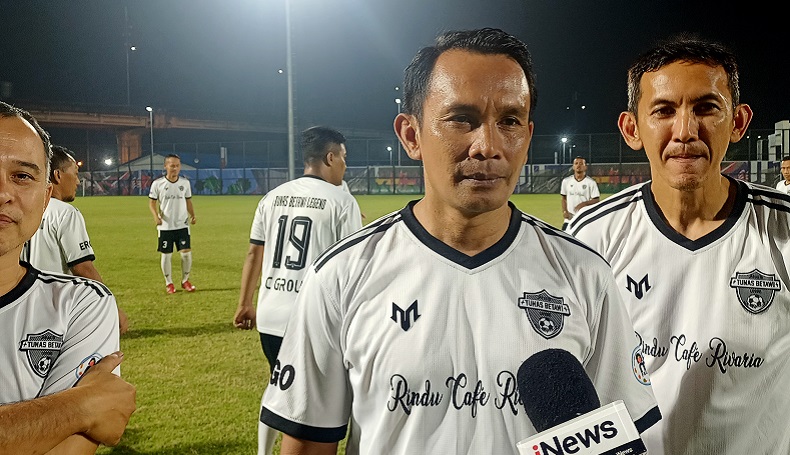 Terima Kunjungan DPW Perindo Sulteng, Tunas Betawi: Semoga Menjadi Persaudaraan