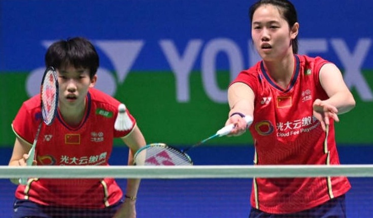 Hasil Malaysia Open 2022: Bekuk duo Jepang, Zhang/Zheng Vs Apriyani/Fadia di Final