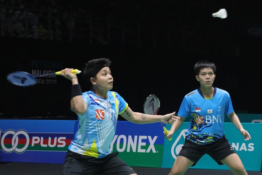 3 Pebulu Tangkis Indonesia Cedera di Swiss Open 2023, PBSI Bilang Begini