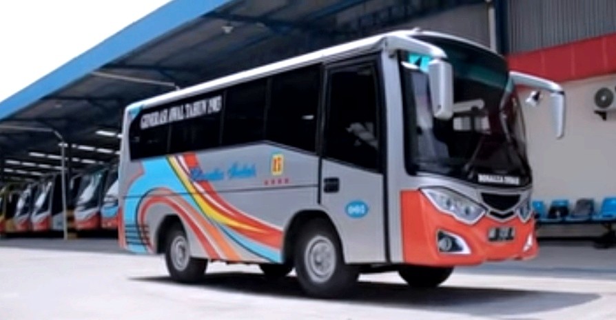 Ini Mobil Pertama PO Rosalia Indah, Dijuluki Bibit Kawit dari 1 Mobil Beranak Jadi Ratusan Bus