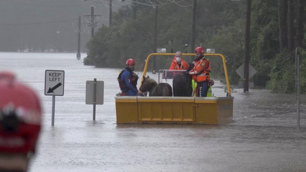 Banjir Diprediksi Lebih Buruk daripada Tahun Lalu, Ribuan Penduduk Australia Diminta Mengungsi