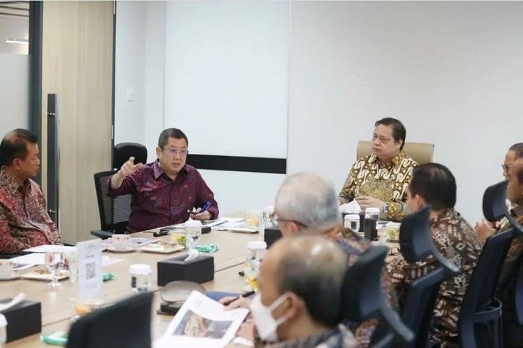 KEK Lido Direncanakan Mulai Beroperasi Kuartal IV 2022 