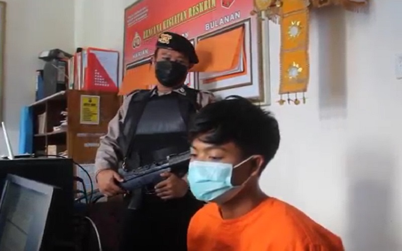 Gadis Karangasem Pendarahan Diperkosa Teman, Awalnya Diajak Makan tapi Dikunci di Kamar