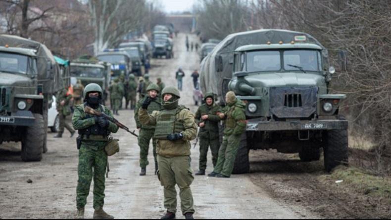 Rusia Hujani Kota Sloviansk Ukraina dengan Roket, 6 Orang Tewas