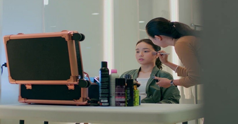 Angel EVOS Curhat Suka Duka Jadi Brand Ambassador Dalam Serial Terbaru