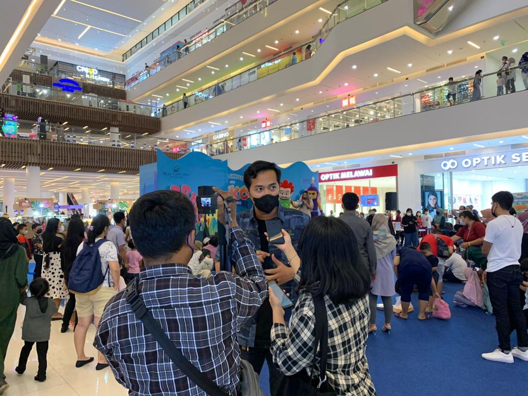 Rayakan Anniversary Ke-2 Mal Ciputra Tangerang Gelar Acara Seru dari KIKO sampai Lomba K-Pop Dance