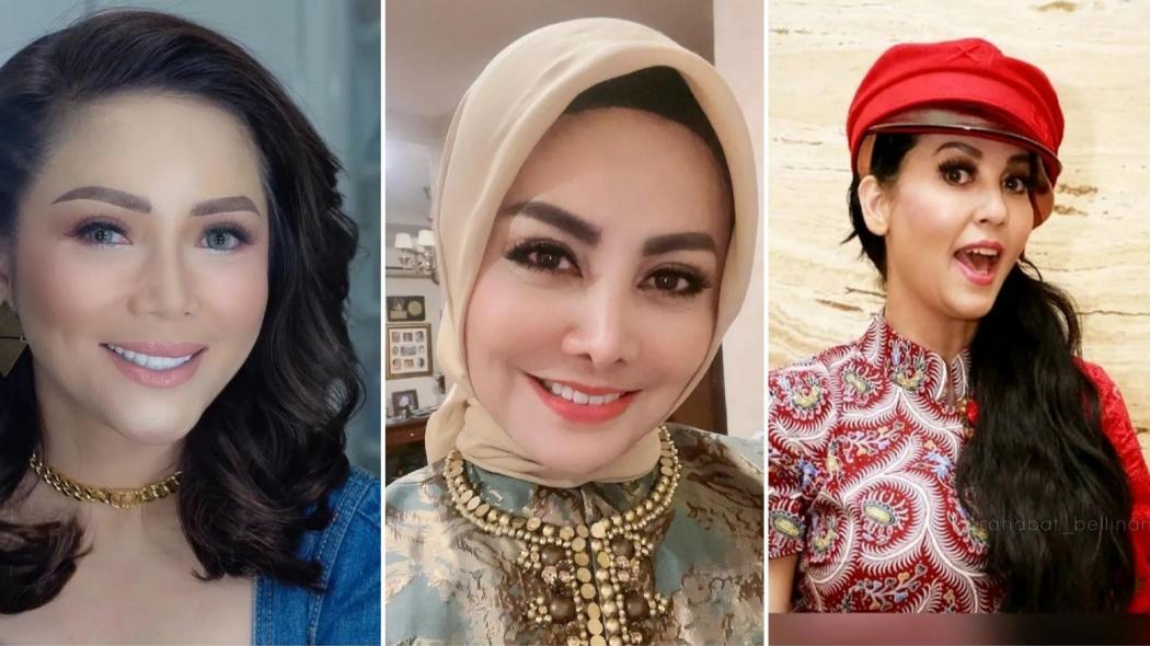 Deretan Artis Cantik Menjanda Lebih dari 9 Tahun, Nomor 7 Pernah Alami Kekerasan Rumah Tangga