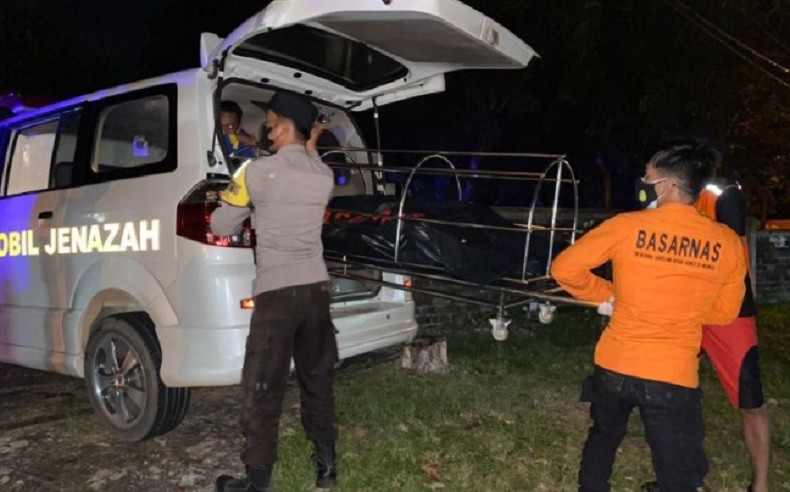 ABK Tenggelam di Perairan Bintan Ditemukan Tak Bernyawa