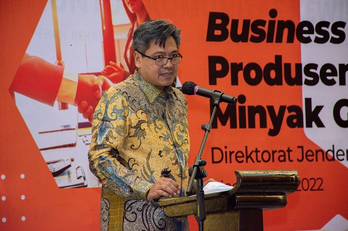 130 Perusahaan Sudah Terdaftar di Simirah, Kemenperin Jamin Ketersediaan Minyak Goreng Curah  