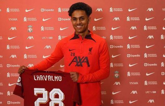 Jurgen Klopp Jadi Alasan Fabio Carvalho Terima Pinangan Liverpool