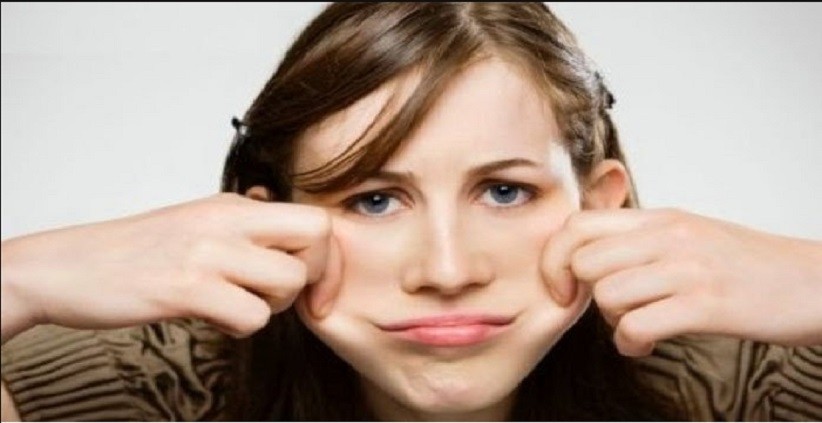 Ini Cara Mengecilkan Pipi Tembem Menjadi Tirus Secara Alami, Stop Ngemil dan Minum Alkohol