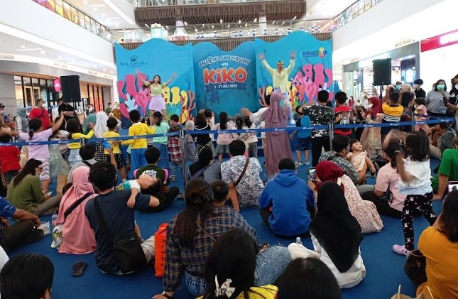 Tak Perlu Ribet, Begini Cara Ikut Meet & Great KIKO and Friends 