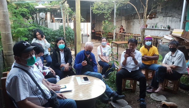 Anggota Koperasi di Sukabumi Akan Lapor Ke Jokowi agar Uang Miliaran Kembali