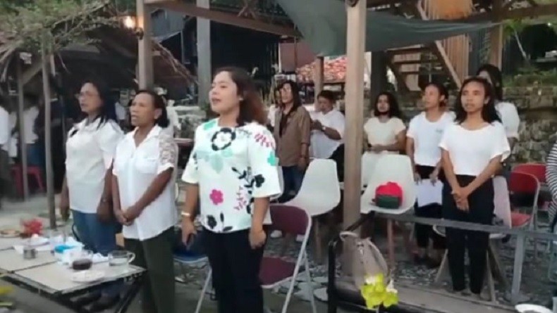 Relawan Perempuan dan Anak Perindo Siap Bantu Masalah di Maluku