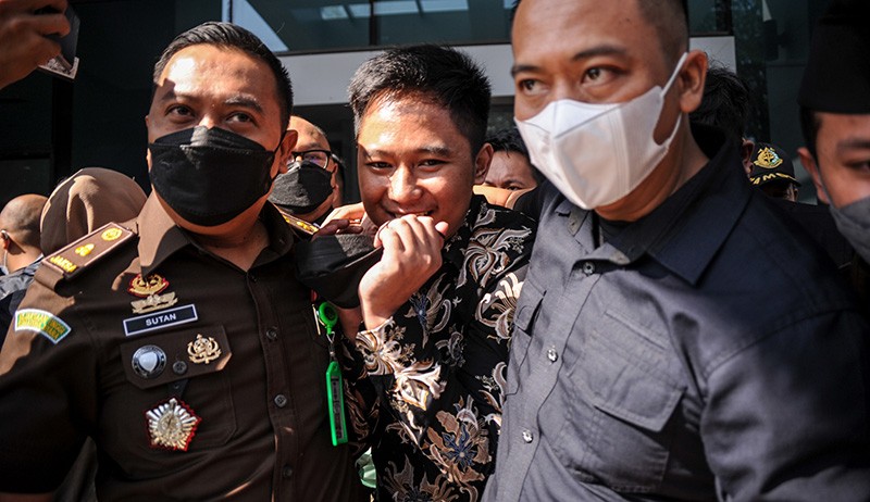Berkas Dakwaan Belum Selesai, Penahanan Doni Salmanan Diperpanjang 20 Hari