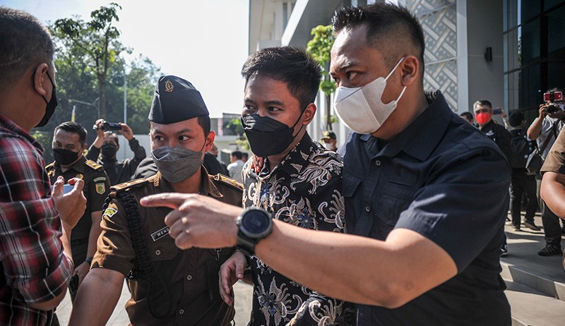 Ini Nama 17 Jaksa yang Bakal Tuntut Crazy Rich Doni Salmanan Hukuman 20 Tahun Penjara