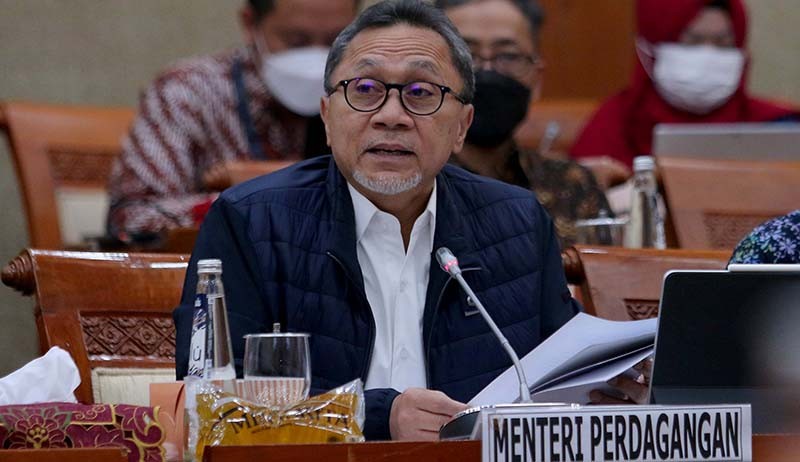 Mendag Zulhas: Pengusaha Telur yang Meyakinkan Kami Harga Enggak Sampai 2 Minggu Turun