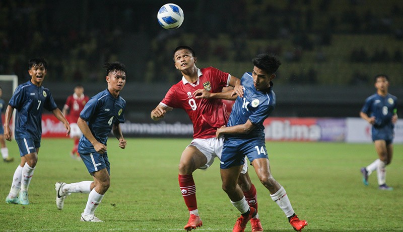 Shin Tae-yong Gerah Lihat Timnas Indonesia U-19 Tumpul: Tolong Rekomendasikan Penyerang Bagus