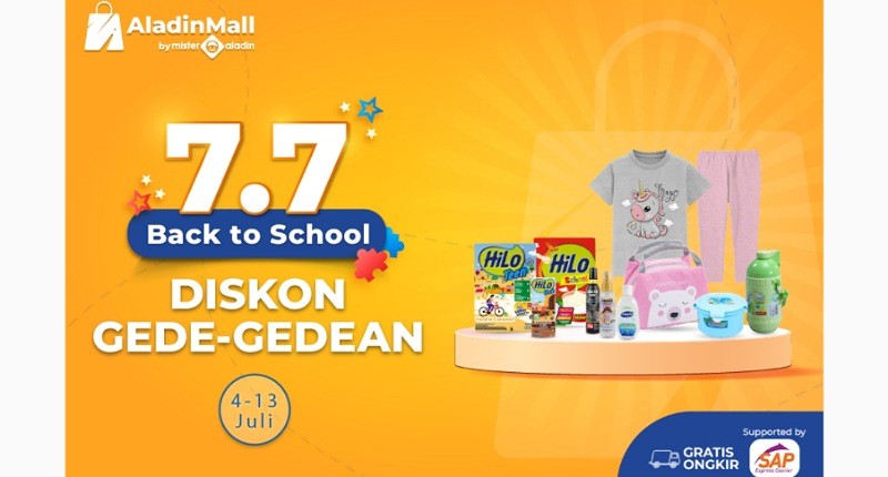 Libur Sekolah Hampir Usai, Bunda Jangan Lupa Siapkan Kebutuhan si Kecil Ya!