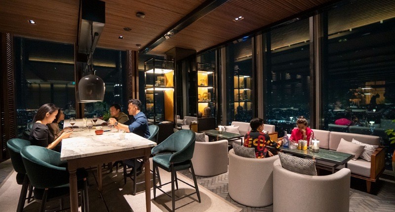 Sama-Sama Handcrafted, Anime Ini Dinikmati dengan Cara Berbeda di Kita Bar Park Hyatt Jakarta