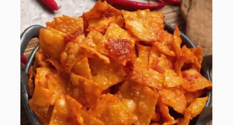 Resep Pangsit Balado yang Enak, Pedas Bikin Nagih dan Cocok untuk Ide Jualan 