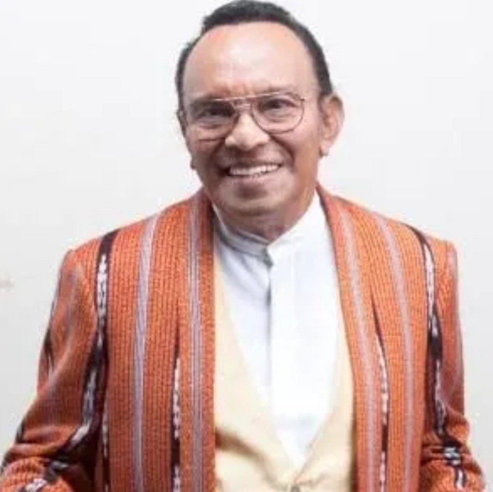 Profil Bob Tutupoly, Penyanyi Legendaris Asal Maluku yang Meninggal di Usia 82 Tahun
