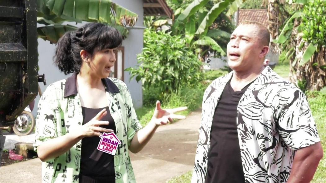 Kisah Penjual Kripik Singkong dan Kuli Empang, Saksikan Program Bedah Rumah Lagi dan Uang Kaget Lagi di MNCTV