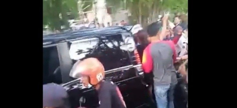 Aksi Pria Bersenpi di Jakut : Jadi Polisi Gadungan, Sekap ABG hingga Minta Tebusan