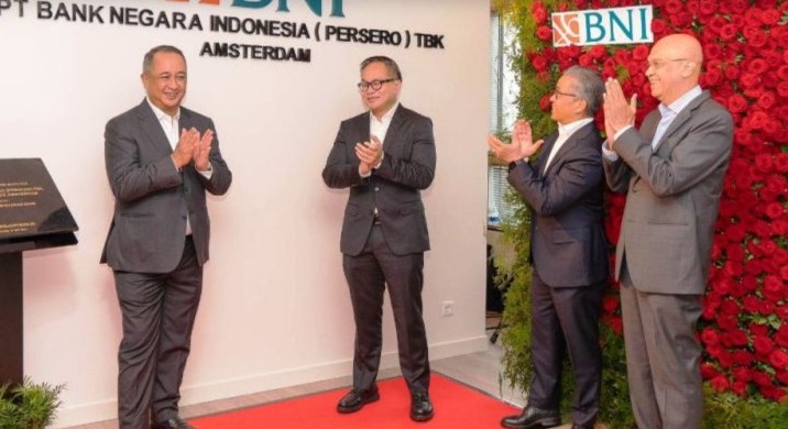 HUT ke-76, BNI Perkuat Komitmen sebagai Bank Global Asal Indonesia