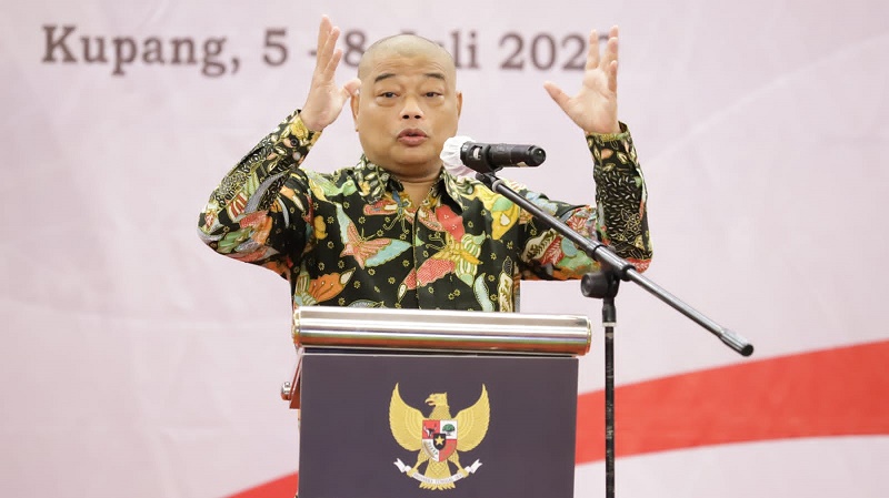 BPIP Tegaskan Pancasila Harus Jadi Prinsip Dasar ASN 