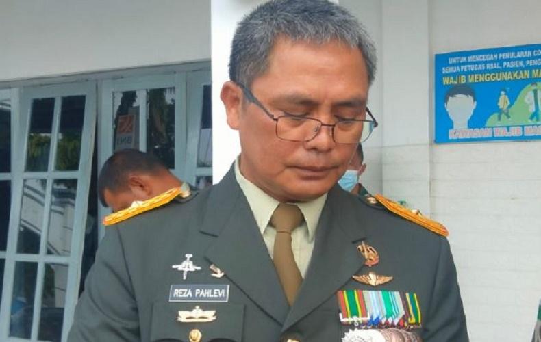 Sertu Alkausar Penusuk Karumkit LB Moerdani Perawat di IGD, Baru Selesai Pendidikan