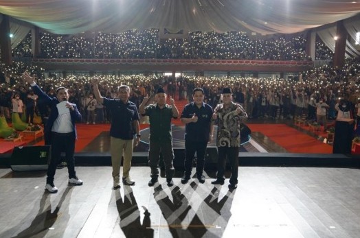 Kuliah Umum di Unsoed, Erick Thohir: Sinergitas BUMN-Universitas Bekal Hadapi Tantangan Disrupsi