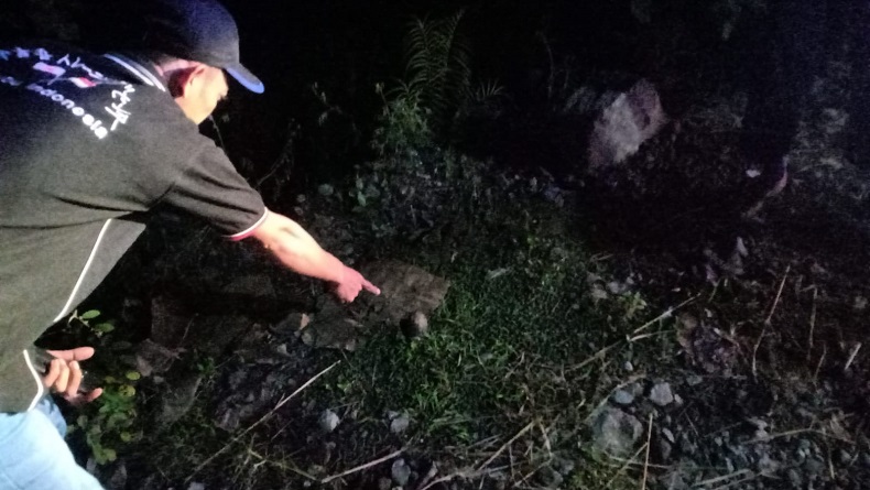 Boyolali Gempar, Warga Temukan Granat Nanas di Pinggir Sungai