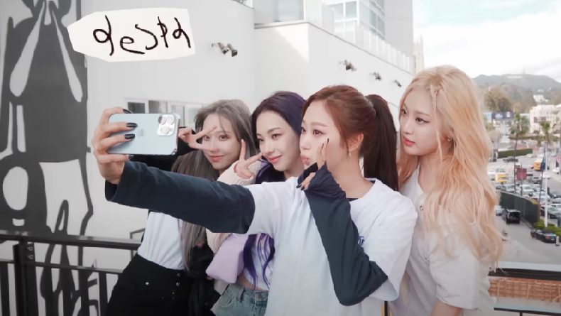 Lirik Lagu dan Terjemahan Lagu Life’s Too Short - aespa: Masuk Trending YouTube