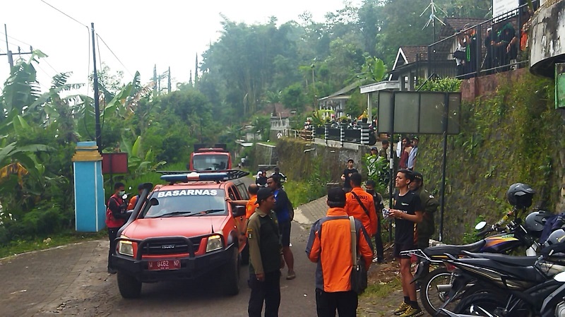 Pelari Hilang di Gunung Arjuno Kirim Sinyal SOS, Posisinya Sekitar Alas Lalijiwo 
