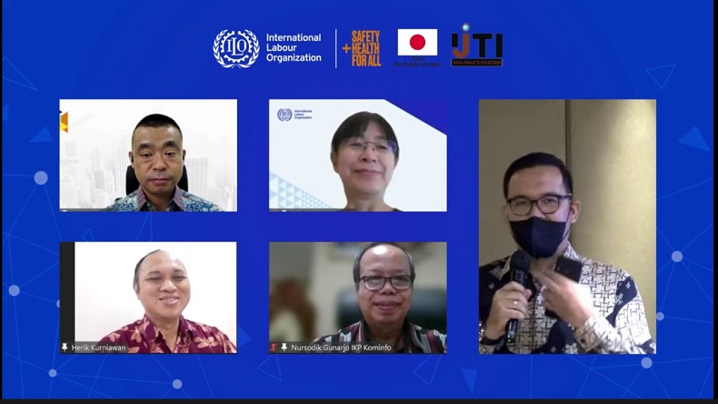 ILO dan Ikatan Jurnalis Televisi Indonesia Luncurkan Panduan K3 bagi Jurnalis Televisi