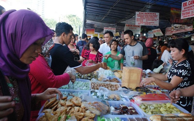 Ini Daftar Penyumbang Tertinggi Inflasi di Sumsel 