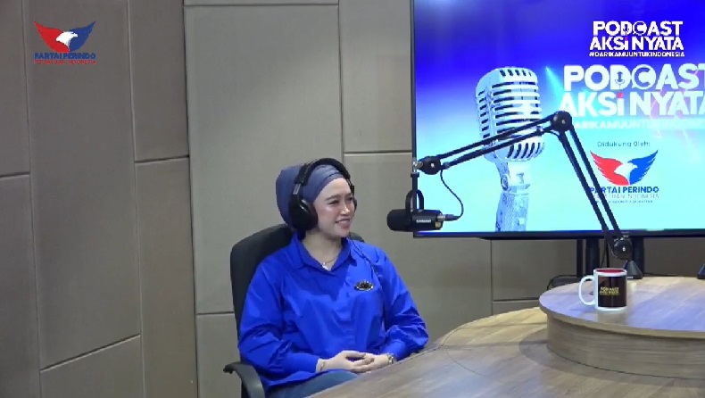 Pengurus Perindo Babel Beberkan Tips Mudah Berbisnis di Era Teknologi Digital