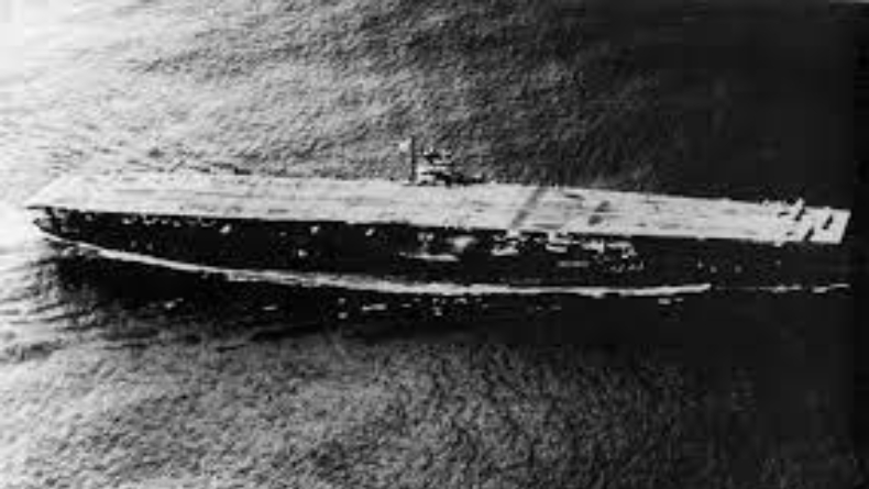 Spesifikasi Kapal Induk Akagi, Andalan Jepang Saat Perang Dunia yang Akhirnya Tenggelam
