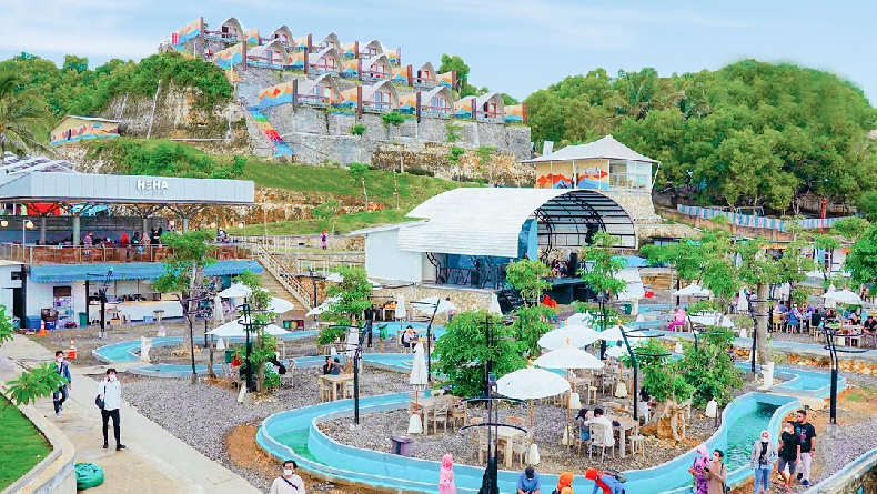 5 Tempat Wisata Gunung Kidul yang Lagi Hits, Yuk Kunjungi!