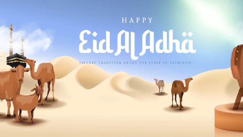 20 Ucapan Selamat Hari Raya Idul Adha 2023, Cocok untuk Dibagikan melalui Pesan Singkat ke Sahabat