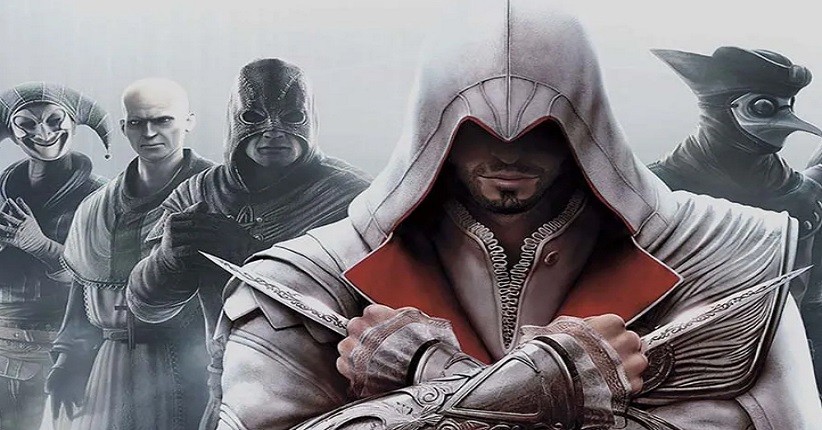 Ubisoft Matikan Multiplayer untuk Game Lama, Termasuk Assasin's Creed Brotherhood