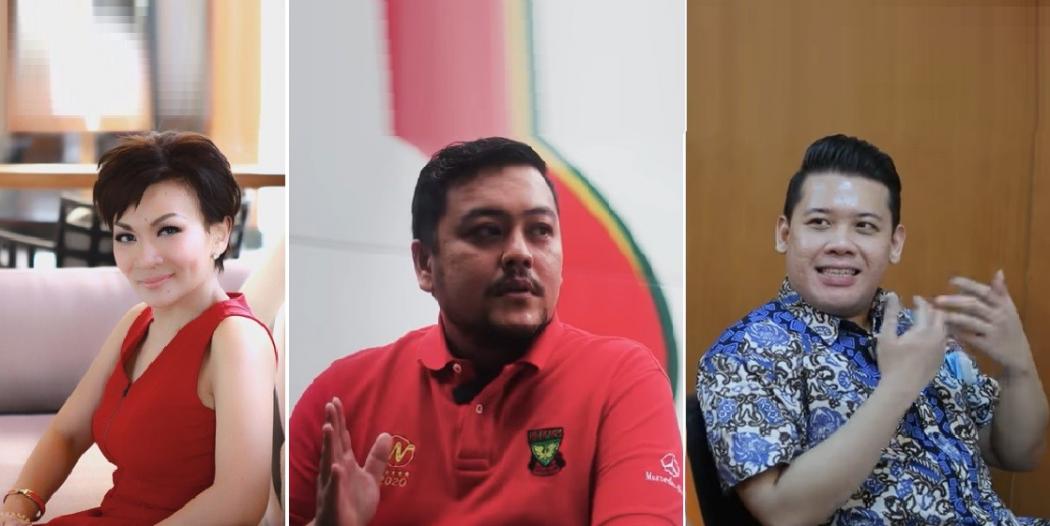 Bukan Kaleng-Kaleng, Generasi Penerus 3 PO Bus Besar di Indonesia Ini Lulusan Luar Negeri