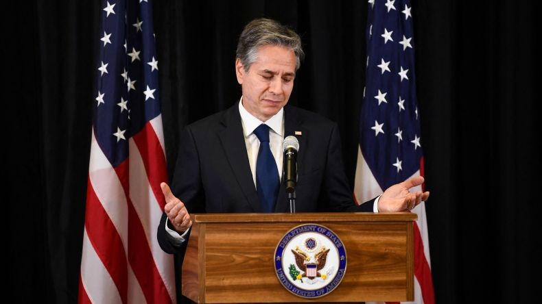 Menlu AS Blinken Disebut Desak Qatar Perhalus Berita Aljazirah soal Kekejaman Israel di Gaza