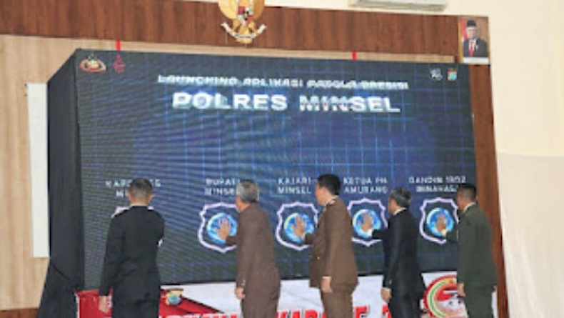 Warga Minahasa Selatan Kini Lebih Mudah Bikin SIM dan SKCK, Cek Caranya