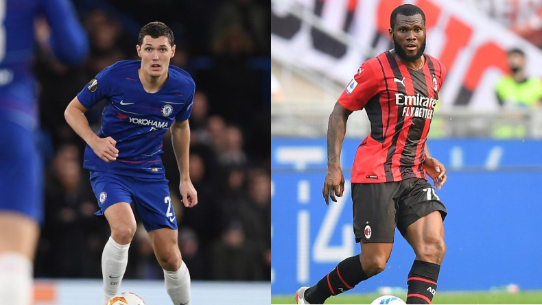 Profil Biodata Andreas Christensen dan Franck Kessie, Pemain Baru Barcelona yang Direkrut Sekaligus